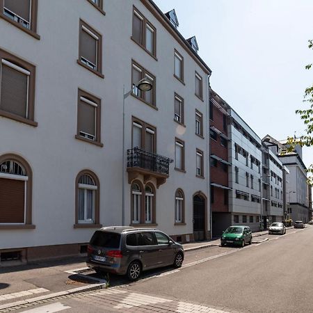 Appartement Familial Centre Ville De Strasbourg Exteriör bild